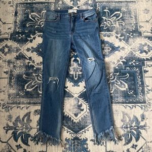 Free people size 26 jeans
